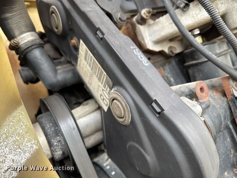 image for item EM3742 1998 JLG 600S boom lift