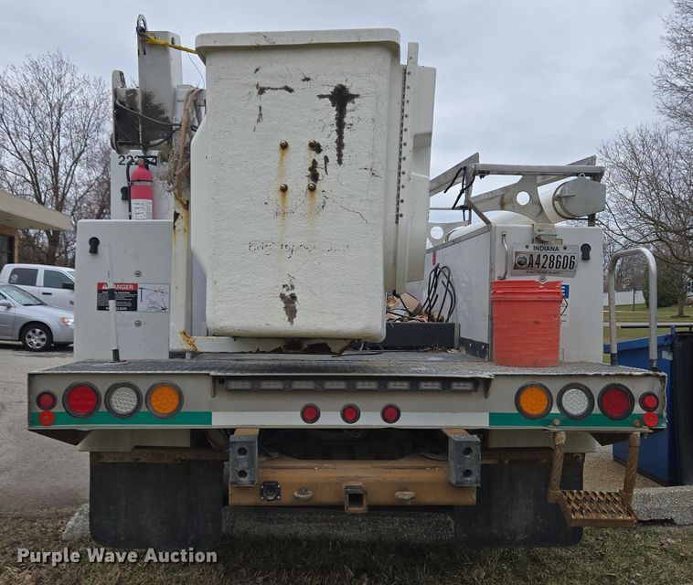 image for item EM6007 2012 Ford F450 Super Duty XL bucket truck