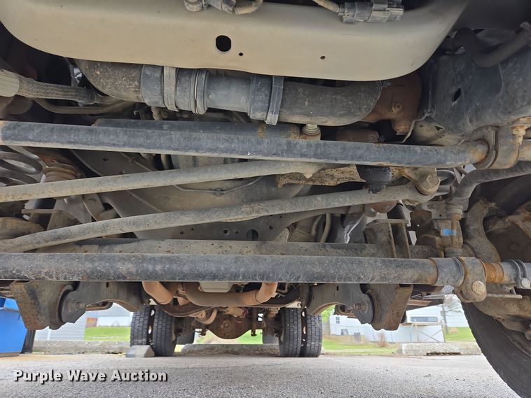 image for item EM6007 2012 Ford F450 Super Duty XL bucket truck