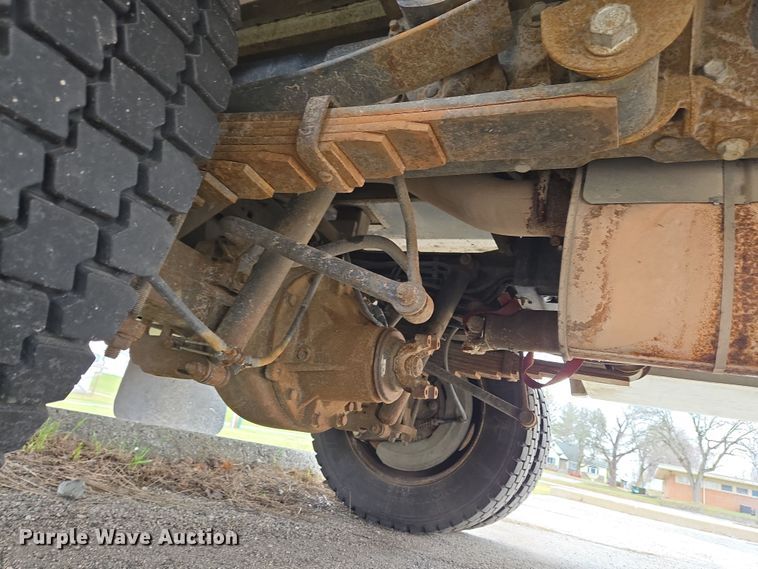 image for item EM6007 2012 Ford F450 Super Duty XL bucket truck