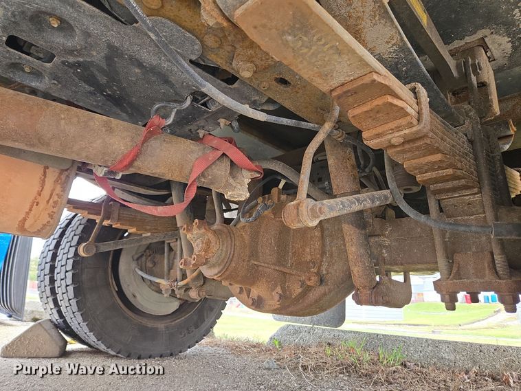 image for item EM6007 2012 Ford F450 Super Duty XL bucket truck
