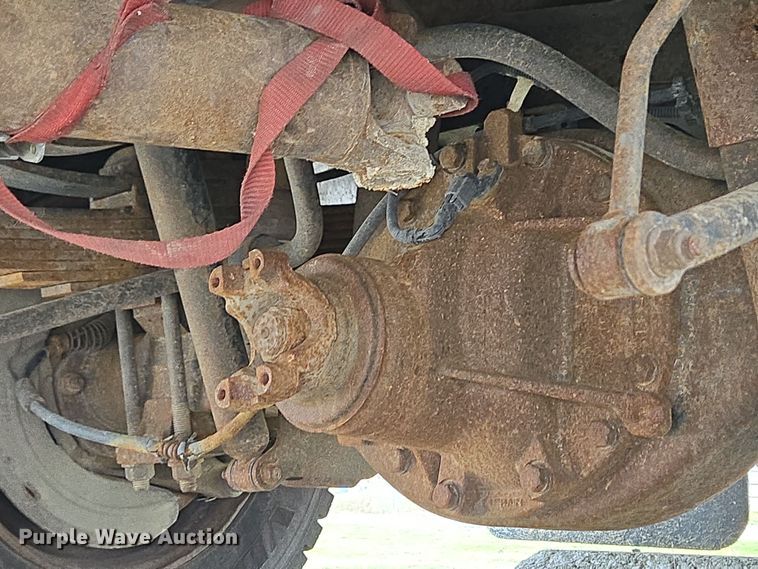 image for item EM6007 2012 Ford F450 Super Duty XL bucket truck