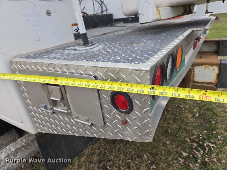 image for item EM6007 2012 Ford F450 Super Duty XL bucket truck