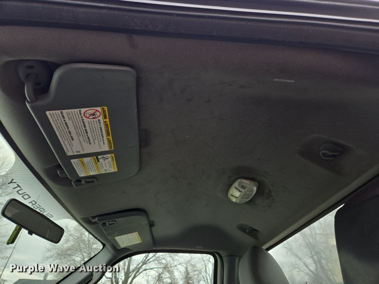 image for item EM6007 2012 Ford F450 Super Duty XL bucket truck