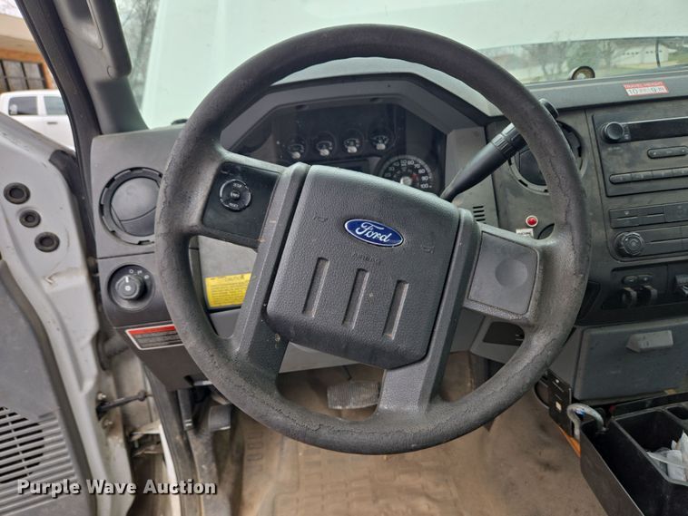 image for item EM6007 2012 Ford F450 Super Duty XL bucket truck