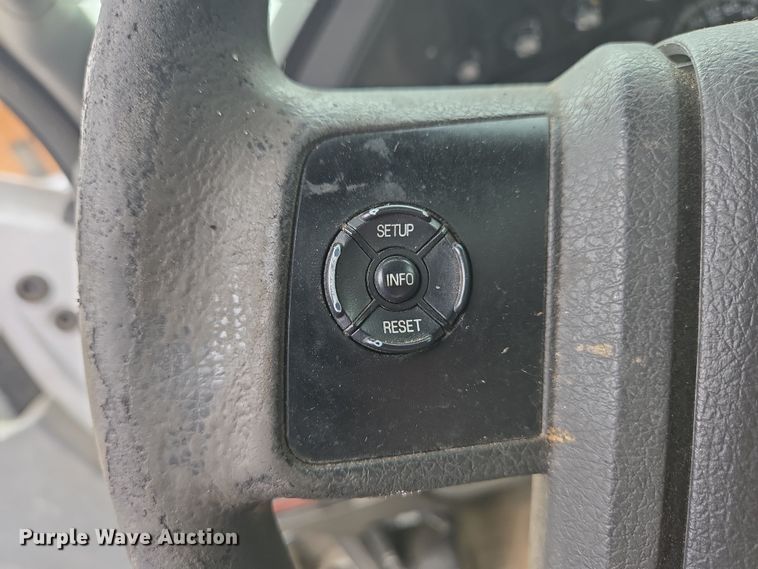 image for item EM6007 2012 Ford F450 Super Duty XL bucket truck