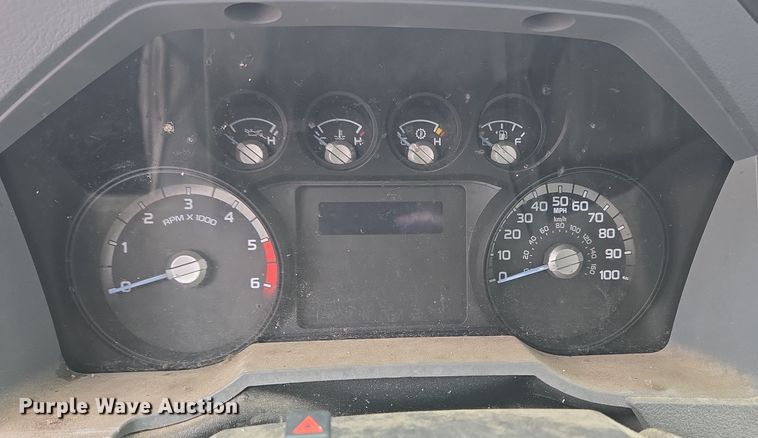 image for item EM6007 2012 Ford F450 Super Duty XL bucket truck