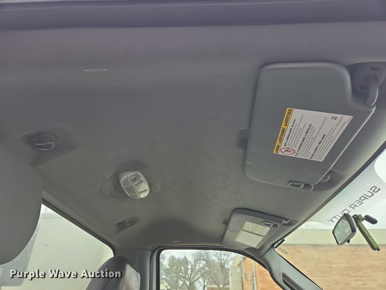 image for item EM6007 2012 Ford F450 Super Duty XL bucket truck