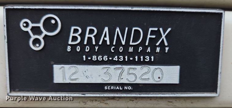 image for item EM6007 2012 Ford F450 Super Duty XL bucket truck