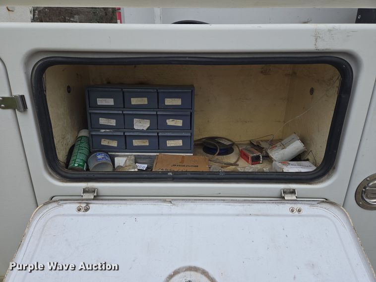 image for item EM6007 2012 Ford F450 Super Duty XL bucket truck