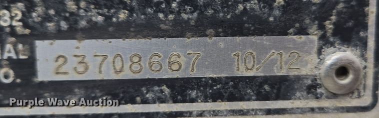 image for item EM6007 2012 Ford F450 Super Duty XL bucket truck