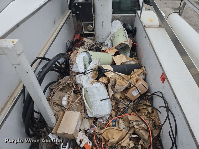 image for item EM6007 2012 Ford F450 Super Duty XL bucket truck