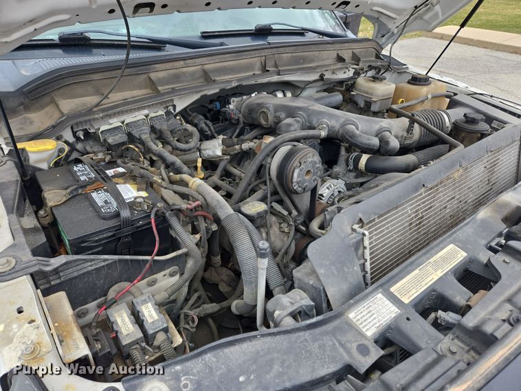 image for item EM6007 2012 Ford F450 Super Duty XL bucket truck