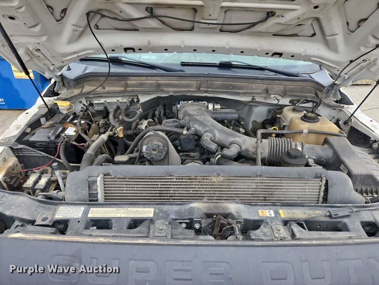 image for item EM6007 2012 Ford F450 Super Duty XL bucket truck