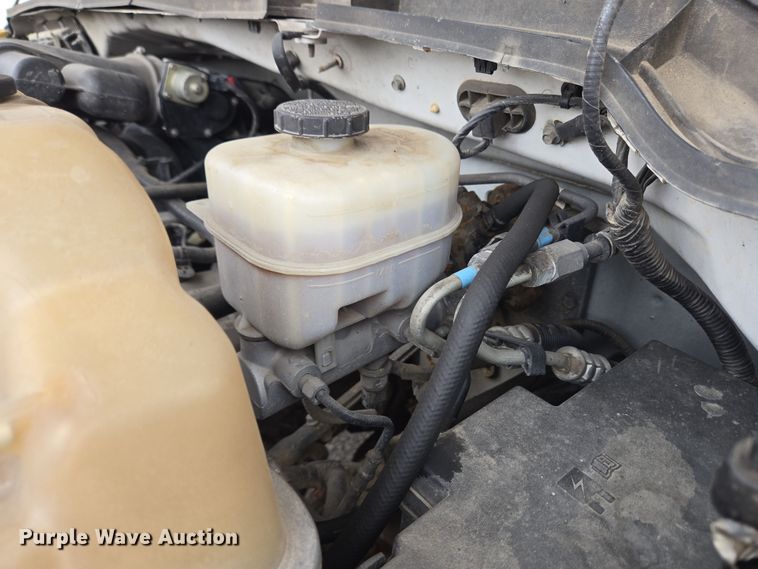 image for item EM6007 2012 Ford F450 Super Duty XL bucket truck