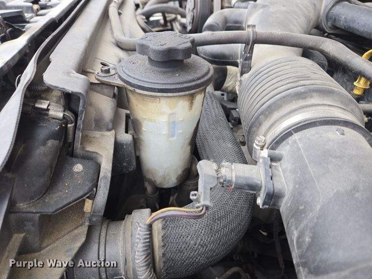 image for item EM6007 2012 Ford F450 Super Duty XL bucket truck