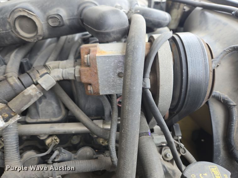 image for item EM6007 2012 Ford F450 Super Duty XL bucket truck