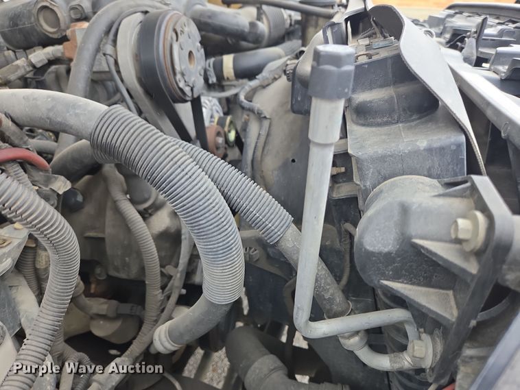 image for item EM6007 2012 Ford F450 Super Duty XL bucket truck