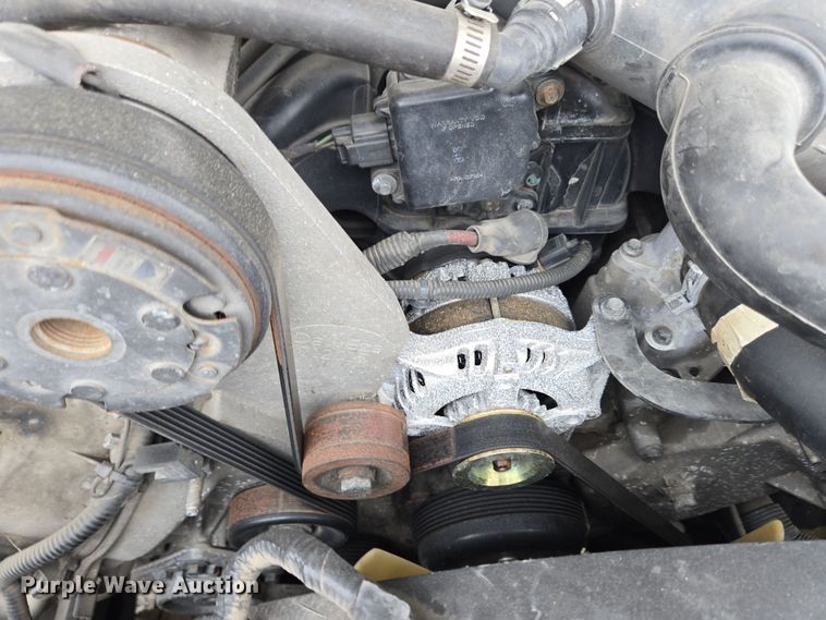 image for item EM6007 2012 Ford F450 Super Duty XL bucket truck