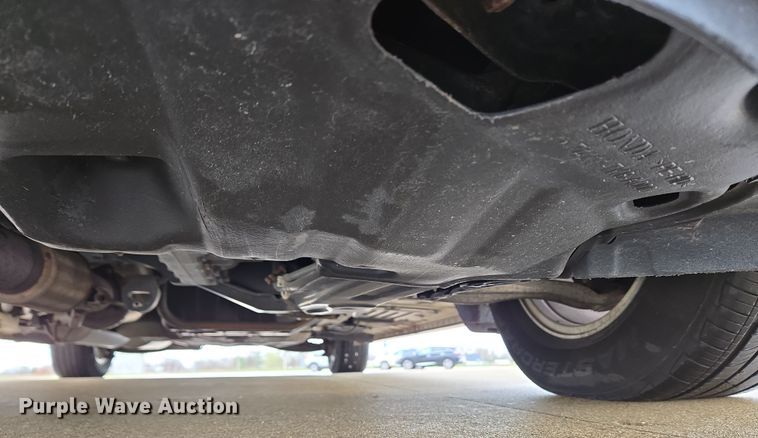 image for item EM6018 2014 Honda Odyssey van