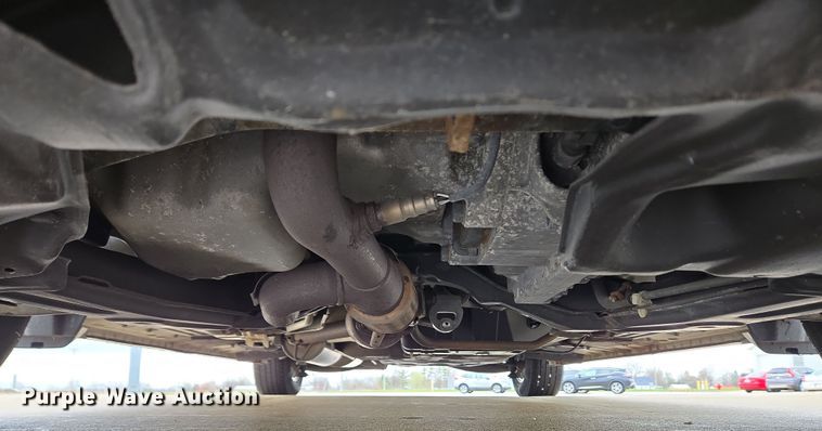 image for item EM6018 2014 Honda Odyssey van