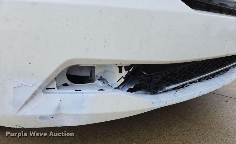 image for item EM6018 2014 Honda Odyssey van