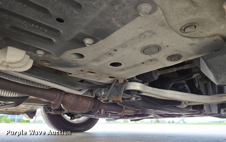 image for item EM6018 2014 Honda Odyssey van