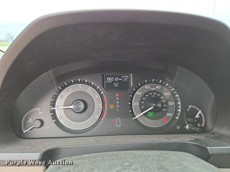 image for item EM6018 2014 Honda Odyssey van