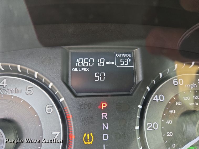 image for item EM6018 2014 Honda Odyssey van