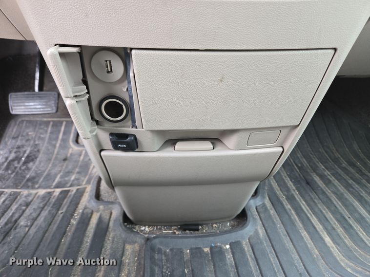 image for item EM6018 2014 Honda Odyssey van