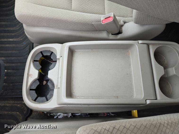 image for item EM6018 2014 Honda Odyssey van
