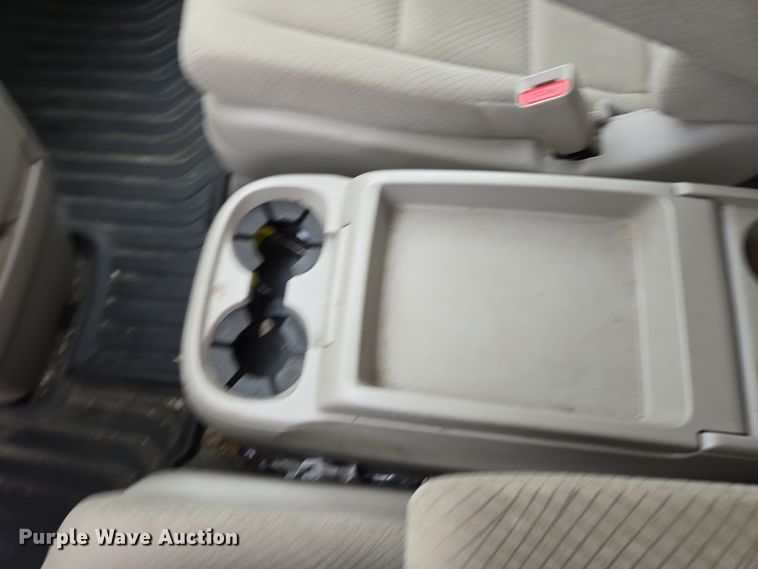 image for item EM6018 2014 Honda Odyssey van