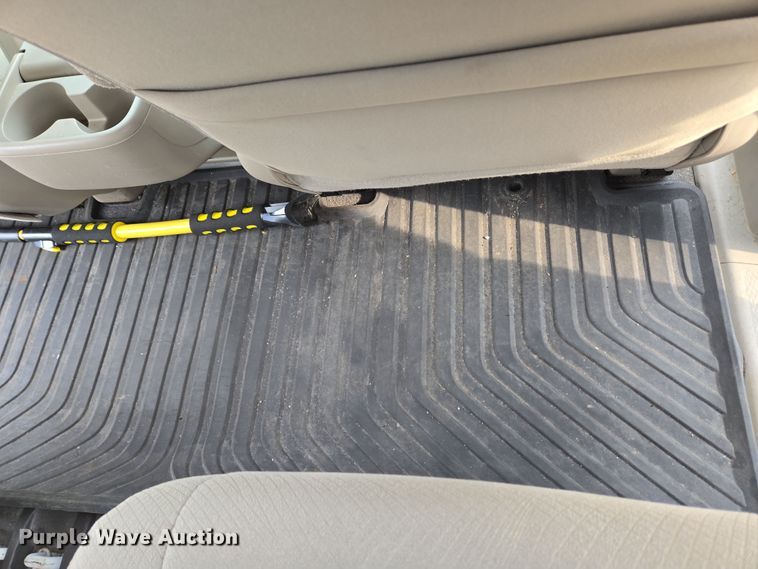 image for item EM6018 2014 Honda Odyssey van