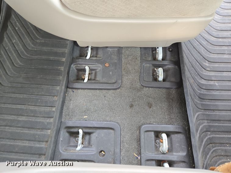 image for item EM6018 2014 Honda Odyssey van