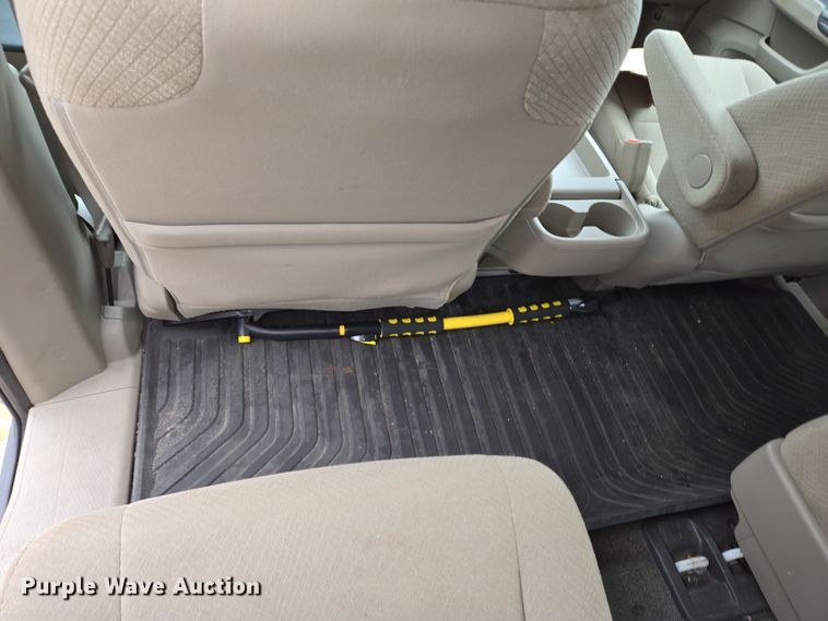 image for item EM6018 2014 Honda Odyssey van
