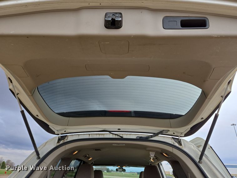 image for item EM6018 2014 Honda Odyssey van