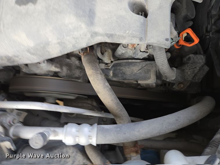 image for item EM6018 2014 Honda Odyssey van