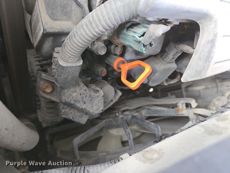 image for item EM6018 2014 Honda Odyssey van