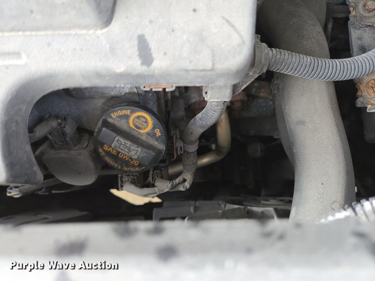 image for item EM6018 2014 Honda Odyssey van