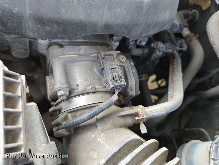 image for item EM6018 2014 Honda Odyssey van