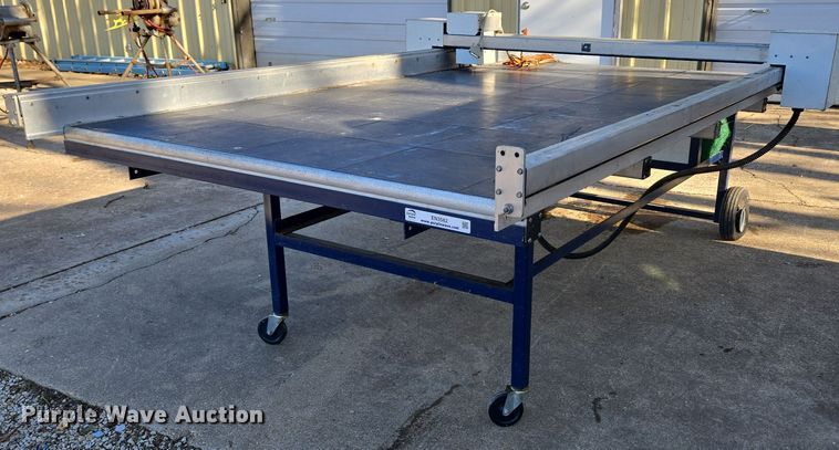 image for item EN3562 CNC layout table