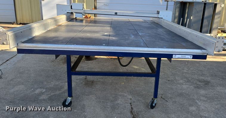 image for item EN3562 CNC layout table