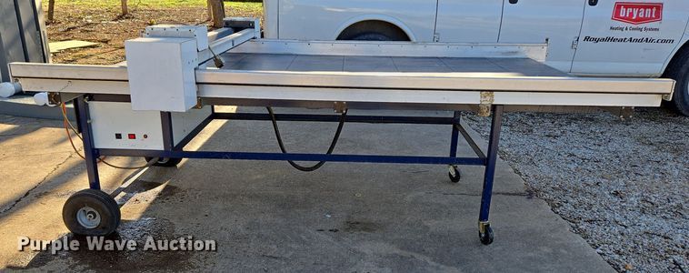 image for item EN3562 CNC layout table