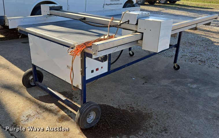 image for item EN3562 CNC layout table