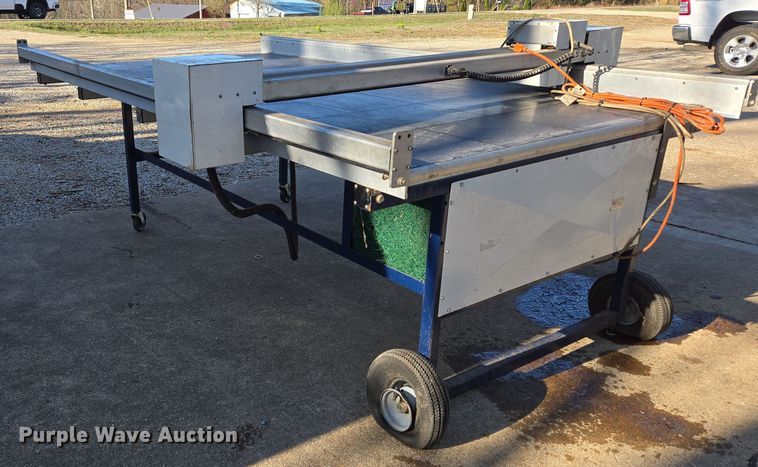 image for item EN3562 CNC layout table