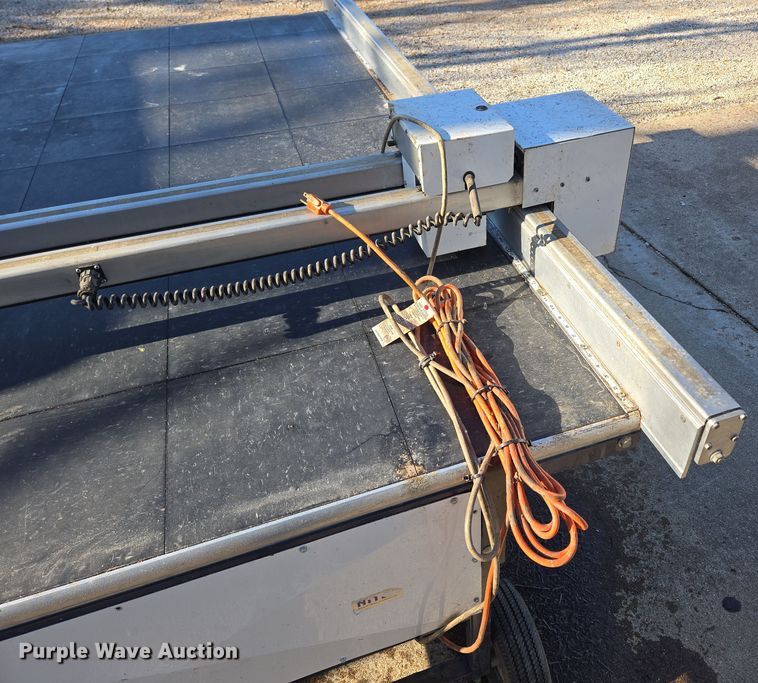 image for item EN3562 CNC layout table