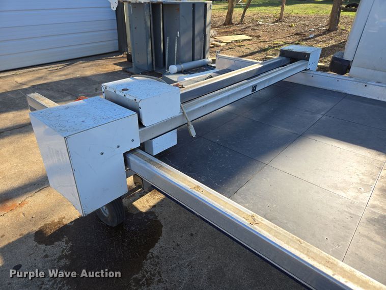 image for item EN3562 CNC layout table