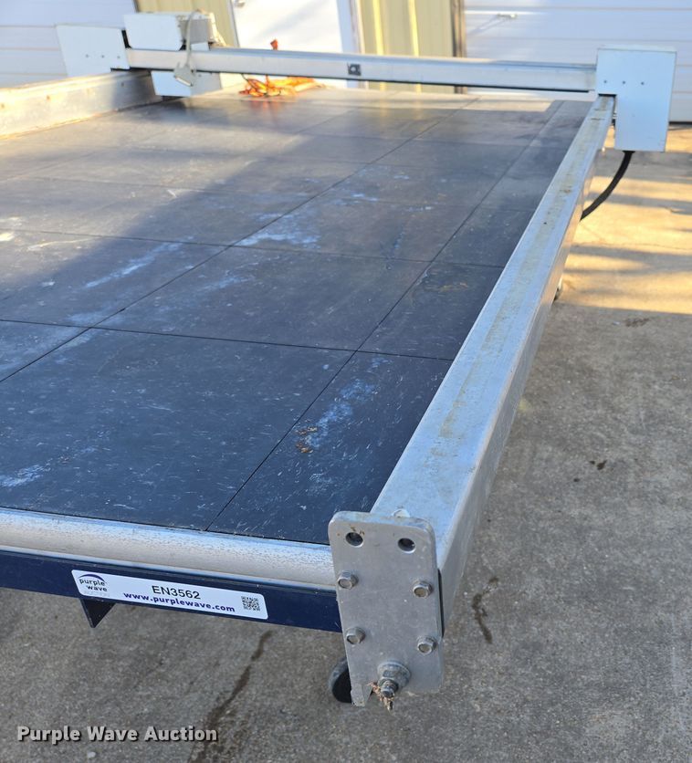 image for item EN3562 CNC layout table