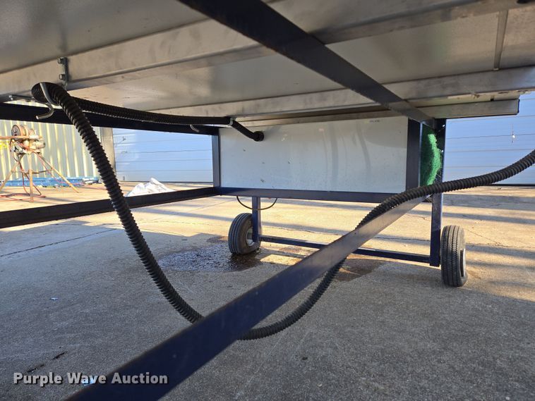 image for item EN3562 CNC layout table