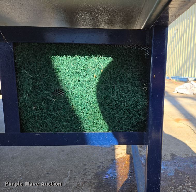 image for item EN3562 CNC layout table